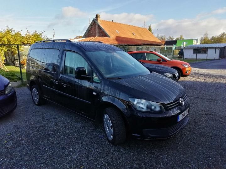 Photo 2 VIN: WV2ZZZ2KZDX024528 - VOLKSWAGEN CADDY MAXI COMBI 