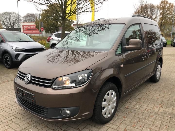 Photo 0 VIN: WV2ZZZ2KZDX068845 - VOLKSWAGEN CADDY COMBI 