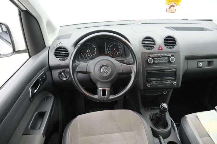 Photo 9 VIN: WV2ZZZ2KZDX090959 - VOLKSWAGEN CADDY &#3910 