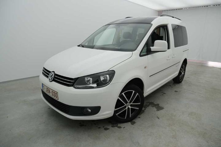 Photo 0 VIN: WV2ZZZ2KZDX090959 - VOLKSWAGEN CADDY &#3910 