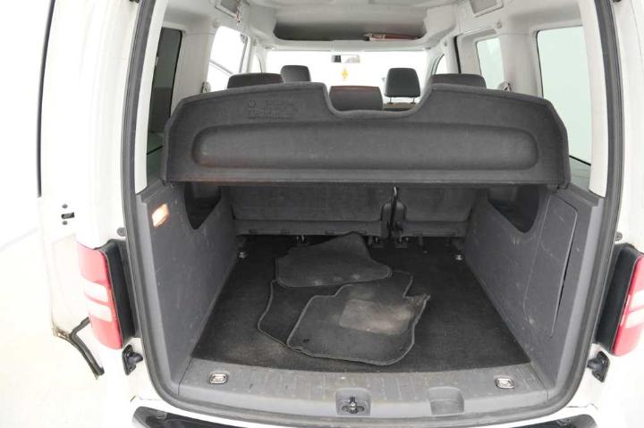 Photo 13 VIN: WV2ZZZ2KZDX090959 - VOLKSWAGEN CADDY &#3910 