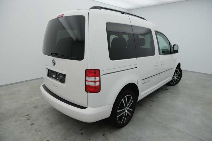 Photo 2 VIN: WV2ZZZ2KZDX090959 - VOLKSWAGEN CADDY &#3910 