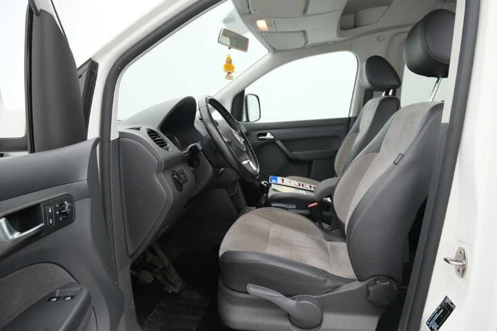 Photo 3 VIN: WV2ZZZ2KZDX090959 - VOLKSWAGEN CADDY &#3910 