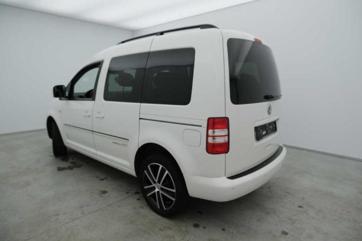 Photo 7 VIN: WV2ZZZ2KZDX090959 - VOLKSWAGEN CADDY &#3910 