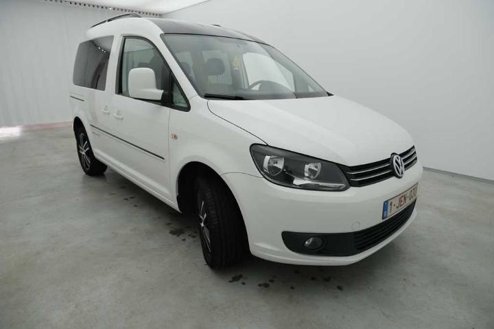 Photo 8 VIN: WV2ZZZ2KZDX090959 - VOLKSWAGEN CADDY &#3910 