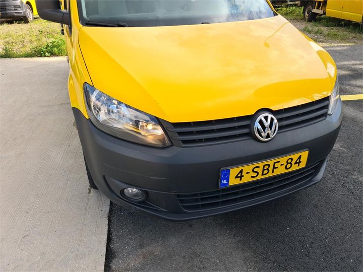 Photo 19 VIN: WV2ZZZ2KZEX017851 - VOLKSWAGEN CADDY 