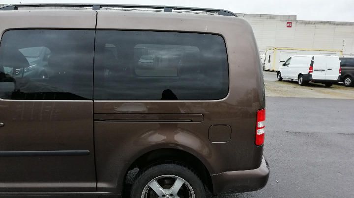 Photo 25 VIN: WV2ZZZ2KZEX022390 - VOLKSWAGEN CADDY MAXI COMBI 