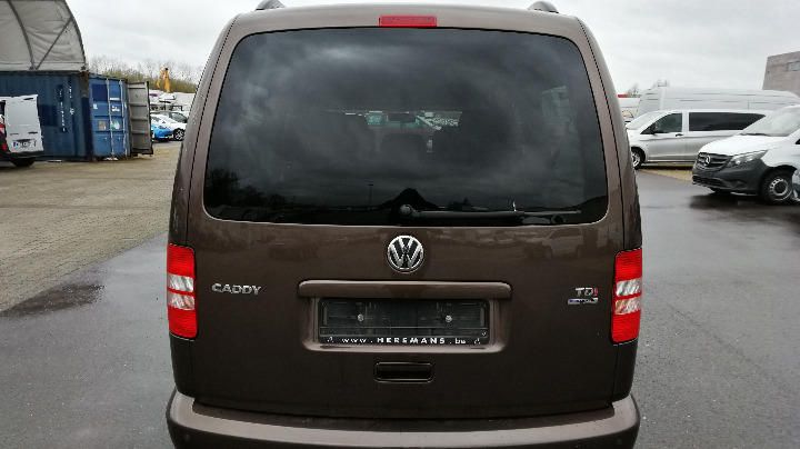 Photo 29 VIN: WV2ZZZ2KZEX022390 - VOLKSWAGEN CADDY MAXI COMBI 