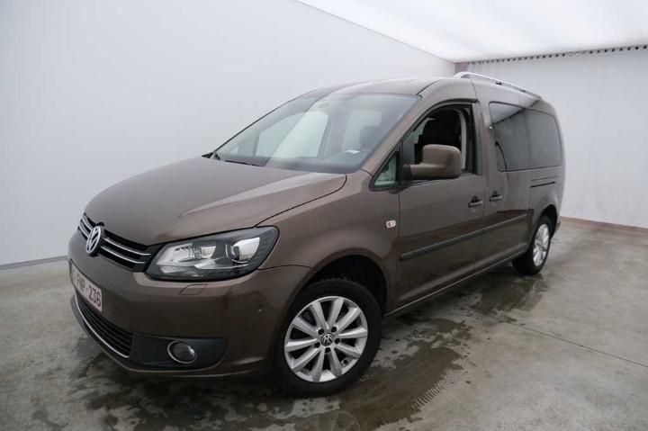 Photo 0 VIN: WV2ZZZ2KZEX024909 - VOLKSWAGEN CADDY 