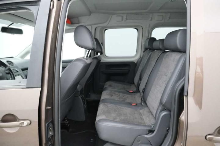 Photo 10 VIN: WV2ZZZ2KZEX024909 - VOLKSWAGEN CADDY 