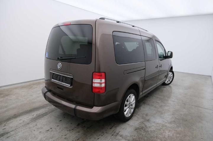 Photo 2 VIN: WV2ZZZ2KZEX024909 - VOLKSWAGEN CADDY 