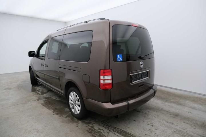 Photo 7 VIN: WV2ZZZ2KZEX024909 - VOLKSWAGEN CADDY 