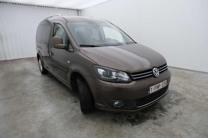 Photo 8 VIN: WV2ZZZ2KZEX024909 - VOLKSWAGEN CADDY 