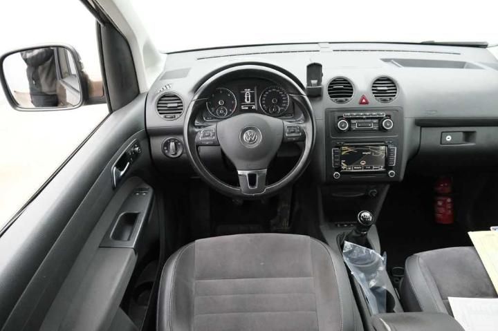 Photo 9 VIN: WV2ZZZ2KZEX024909 - VOLKSWAGEN CADDY 