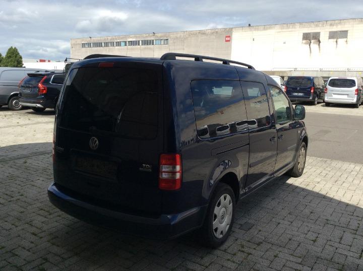 Photo 3 VIN: WV2ZZZ2KZEX032687 - VOLKSWAGEN CADDY MAXI COMBI 