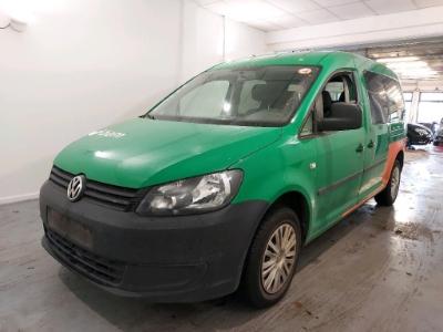 Photo 1 VIN: WV2ZZZ2KZEX055804 - VOLKSWAGEN CADDY 