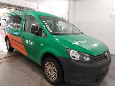 Photo 2 VIN: WV2ZZZ2KZEX055804 - VOLKSWAGEN CADDY 