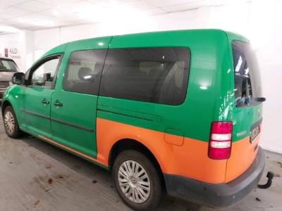 Photo 3 VIN: WV2ZZZ2KZEX055804 - VOLKSWAGEN CADDY 