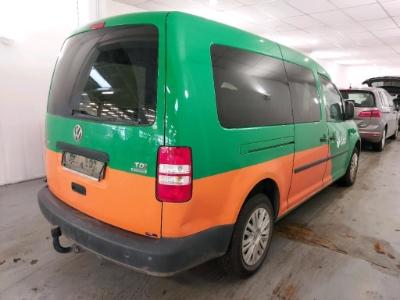 Photo 4 VIN: WV2ZZZ2KZEX055804 - VOLKSWAGEN CADDY 