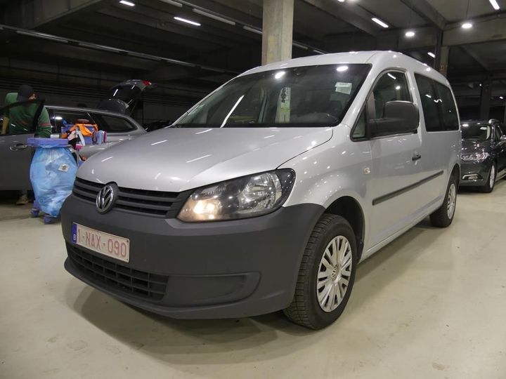 Photo 1 VIN: WV2ZZZ2KZEX057577 - VOLKSWAGEN CADDY 