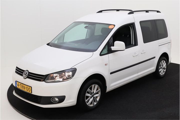 Photo 0 VIN: WV2ZZZ2KZEX127022 - VOLKSWAGEN CADDY COMBI 