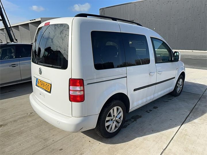 Photo 13 VIN: WV2ZZZ2KZEX127022 - VOLKSWAGEN CADDY COMBI 