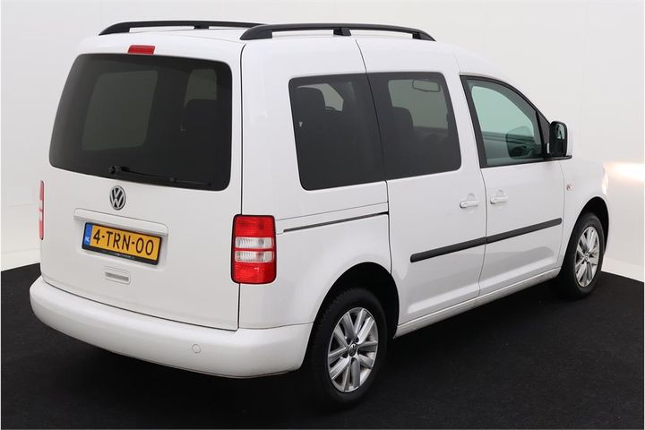 Photo 3 VIN: WV2ZZZ2KZEX127022 - VOLKSWAGEN CADDY COMBI 