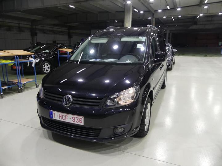 Photo 0 VIN: WV2ZZZ2KZEX147112 - VOLKSWAGEN CADDY MAXI LIFE 