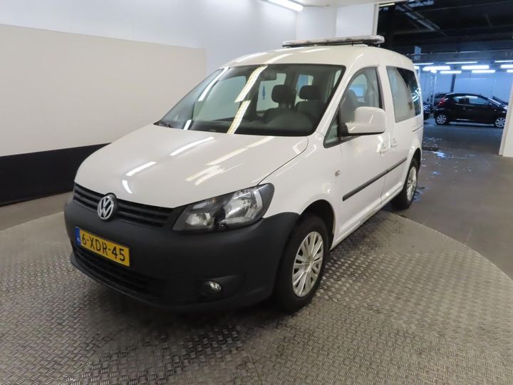 Photo 0 VIN: WV2ZZZ2KZEX150840 - VOLKSWAGEN CADDY COMBI 