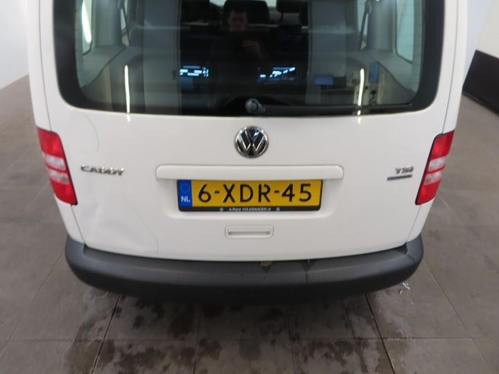 Photo 29 VIN: WV2ZZZ2KZEX150840 - VOLKSWAGEN CADDY COMBI 