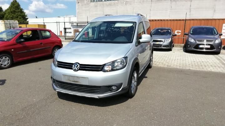 Photo 0 VIN: WV2ZZZ2KZFX015241 - VOLKSWAGEN CADDY COMBI 