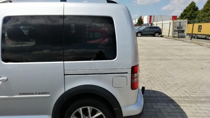 Photo 25 VIN: WV2ZZZ2KZFX015241 - VOLKSWAGEN CADDY COMBI 