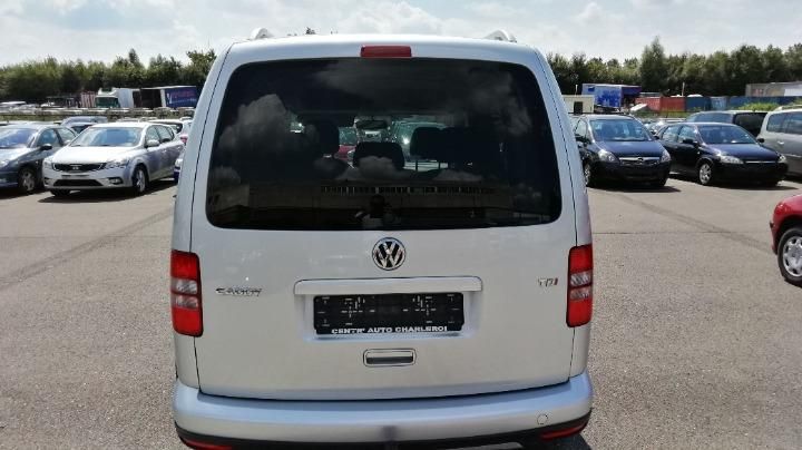 Photo 26 VIN: WV2ZZZ2KZFX015241 - VOLKSWAGEN CADDY COMBI 