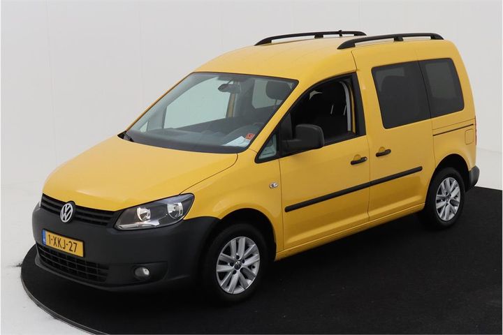 Photo 0 VIN: WV2ZZZ2KZFX019176 - VOLKSWAGEN CADDY COMBI 