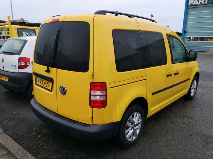 Photo 13 VIN: WV2ZZZ2KZFX019176 - VOLKSWAGEN CADDY COMBI 