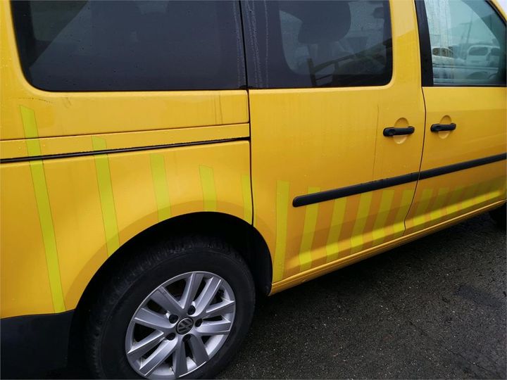 Photo 22 VIN: WV2ZZZ2KZFX019176 - VOLKSWAGEN CADDY COMBI 