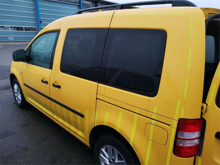 Photo 23 VIN: WV2ZZZ2KZFX019176 - VOLKSWAGEN CADDY COMBI 