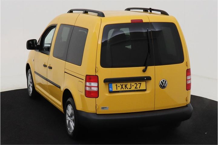 Photo 4 VIN: WV2ZZZ2KZFX019176 - VOLKSWAGEN CADDY COMBI 