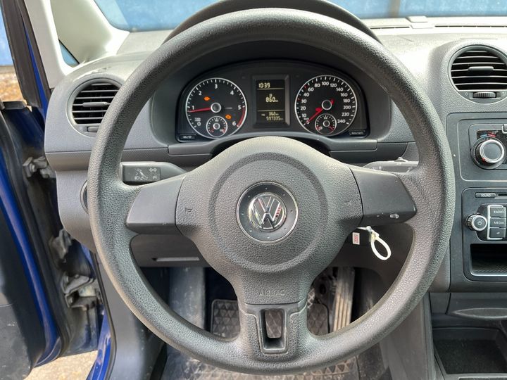 Photo 17 VIN: WV2ZZZ2KZFX040105 - VW CADDY 