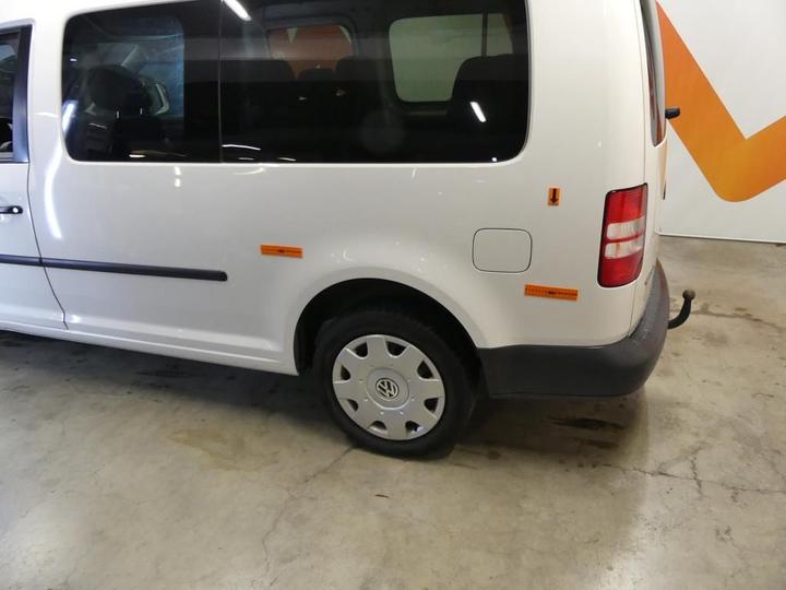 Photo 24 VIN: WV2ZZZ2KZFX045607 - VOLKSWAGEN CADDY MAXI LIFE 