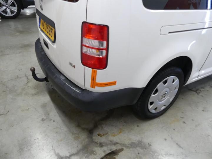 Photo 28 VIN: WV2ZZZ2KZFX045607 - VOLKSWAGEN CADDY MAXI LIFE 