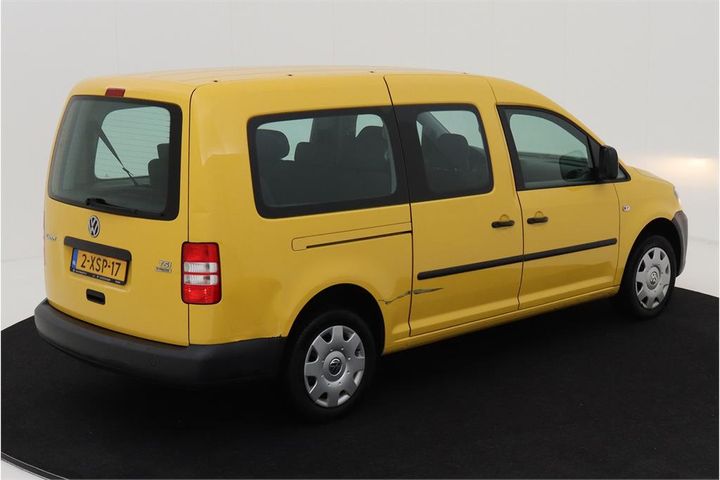 Photo 3 VIN: WV2ZZZ2KZFX052126 - VOLKSWAGEN CADDY MAXI 