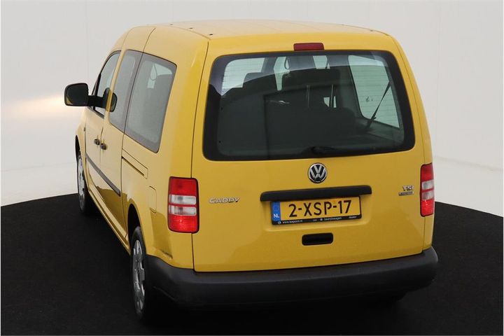 Photo 4 VIN: WV2ZZZ2KZFX052126 - VOLKSWAGEN CADDY MAXI 