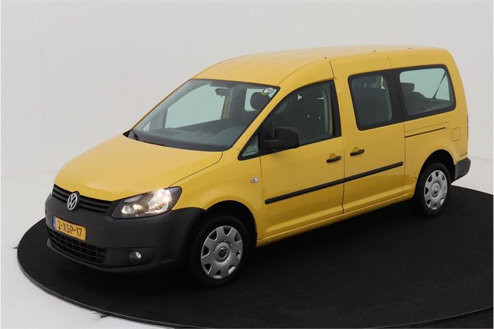 Photo 1 VIN: WV2ZZZ2KZFX052126 - VOLKSWAGEN CADDY MAXI 