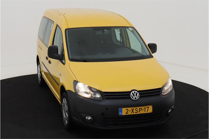 Photo 2 VIN: WV2ZZZ2KZFX052126 - VOLKSWAGEN CADDY MAXI 