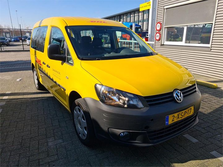 Photo 30 VIN: WV2ZZZ2KZFX052126 - VOLKSWAGEN CADDY MAXI 