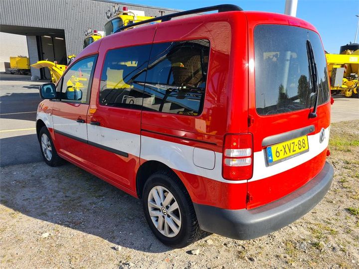 Photo 16 VIN: WV2ZZZ2KZFX055888 - VOLKSWAGEN CADDY 