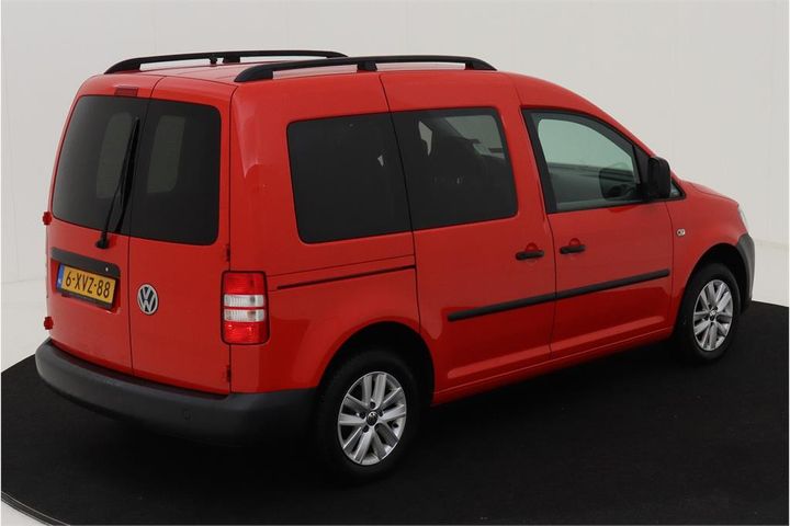 Photo 3 VIN: WV2ZZZ2KZFX055888 - VOLKSWAGEN CADDY 