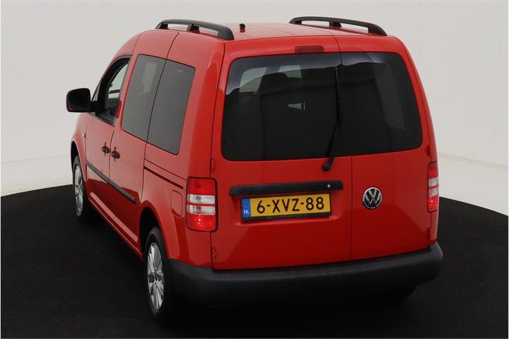 Photo 4 VIN: WV2ZZZ2KZFX055888 - VOLKSWAGEN CADDY 