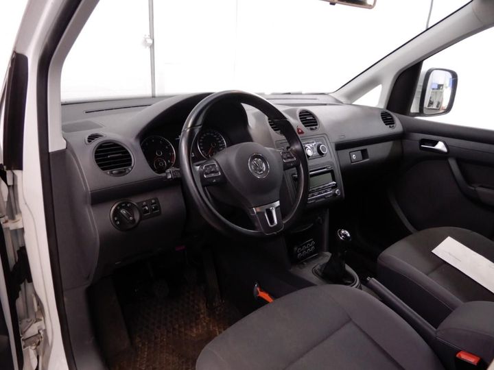 Photo 3 VIN: WV2ZZZ2KZFX064372 - VOLKSWAGEN CADDY COMBI 